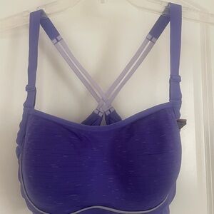 Victoria’s Secret Purple Sports Bra